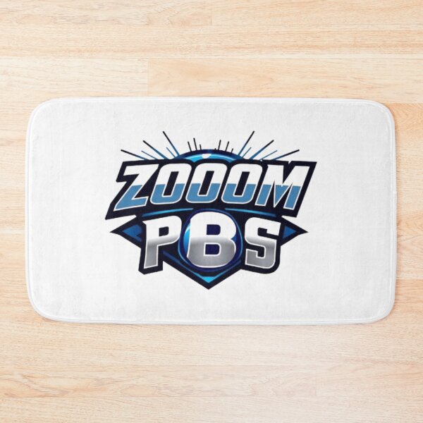 Item preview, ZOOM PBS Modern Shield Logo Design designed and sold by MystiColo.