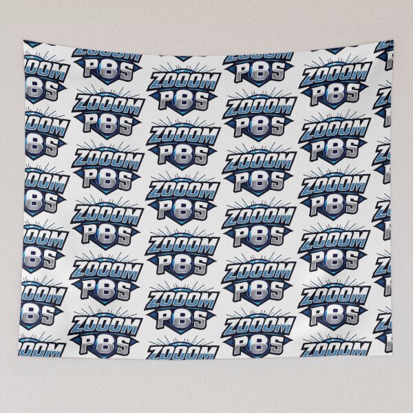 Item preview, ZOOM PBS Modern Shield Logo Design designed and sold by MystiColo.