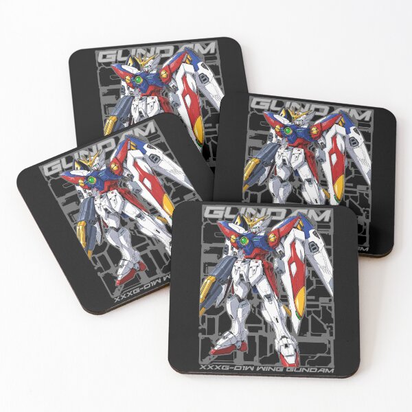Item preview, ILUSTRACIÓN DIGITAL HD XXXG-01W Wing Gundam zero a todo color designed and sold by sabartgunpla.
