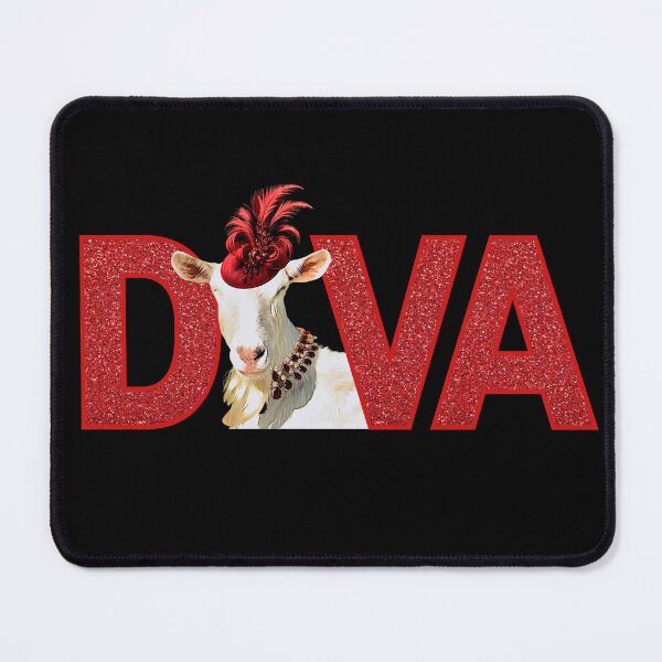 Item preview, Diva Doe Saanen designed and sold by CritterCapers.