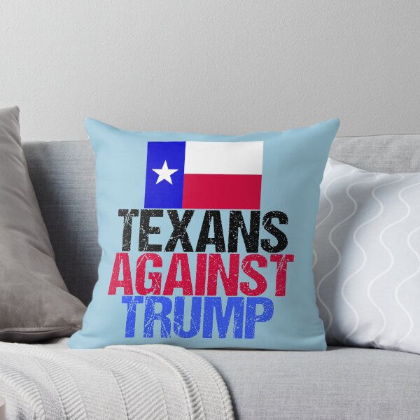 Item preview, Texans Against Trump designed and sold by Epic Love Designs.
