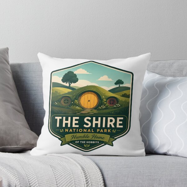 Artikelvorschau, Der Shire-Nationalpark entworfen und verkauft von FrontierCosmic.