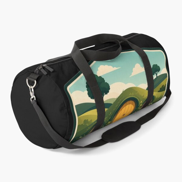 Item preview, The Shire National Park designed and sold by FrontierCosmic.