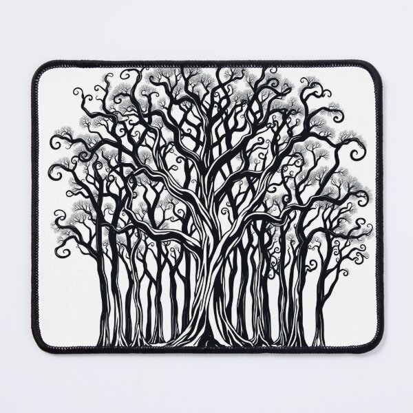 Item preview, A Forest Of Trees With Branches Shaped Like Giant designed and sold by QuirkThreadsCo.