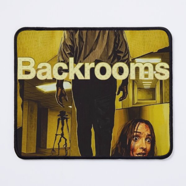 Item preview, Backrooms designed and sold by YulliNeYourin.