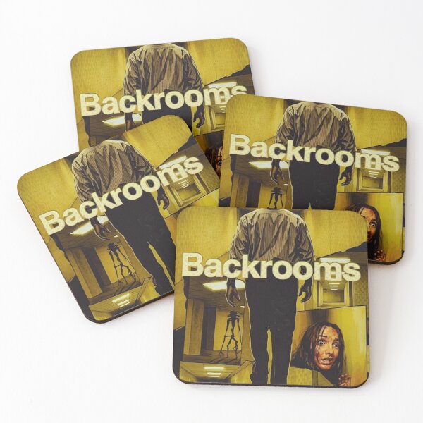 Item preview, Backrooms designed and sold by YulliNeYourin.