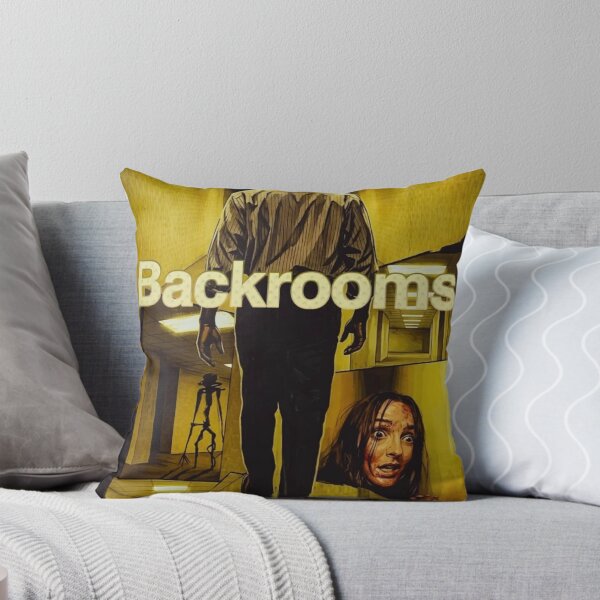 Item preview, Backrooms designed and sold by YulliNeYourin.