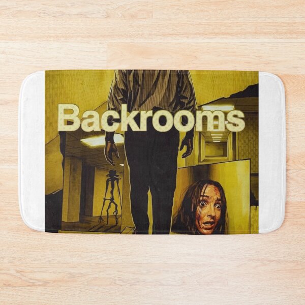Item preview, Backrooms designed and sold by YulliNeYourin.