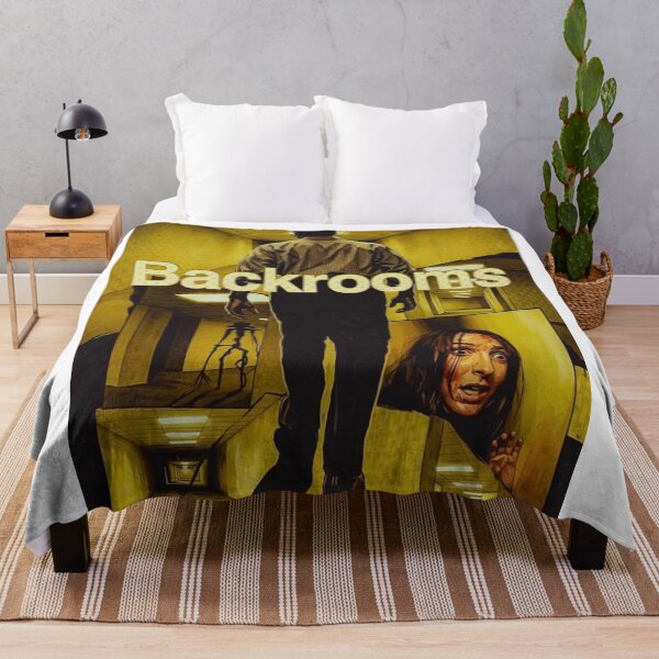 Item preview, Backrooms designed and sold by YulliNeYourin.