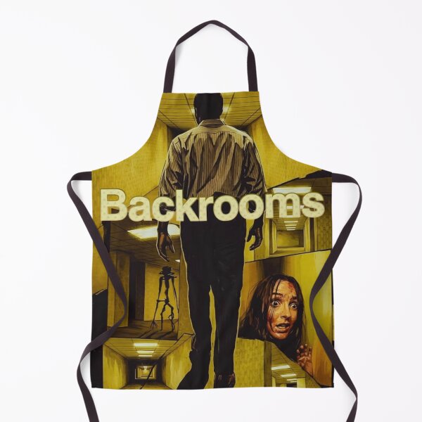 Item preview, Backrooms designed and sold by YulliNeYourin.