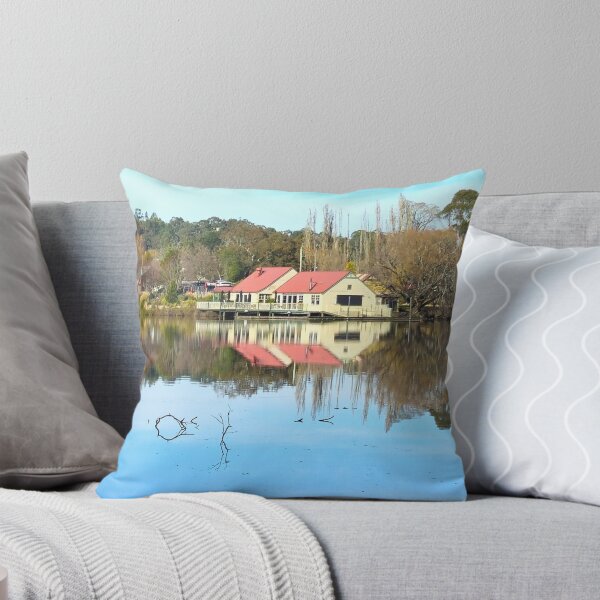 Item preview, The Reflection House in Daylesford designed and sold by Yolanda Caporn Art.