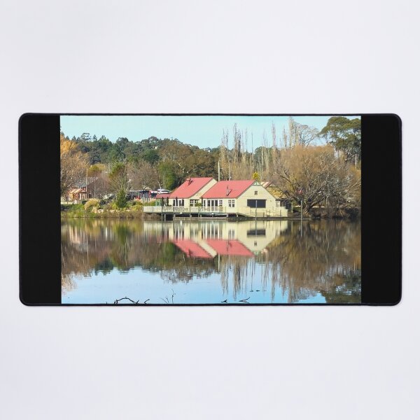 Item preview, The Reflection House in Daylesford designed and sold by Yolanda Caporn Art.