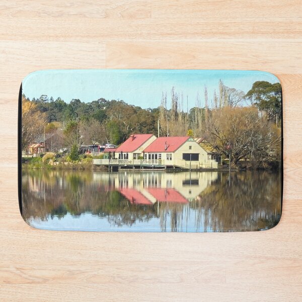Item preview, The Reflection House in Daylesford designed and sold by Yolanda Caporn Art.