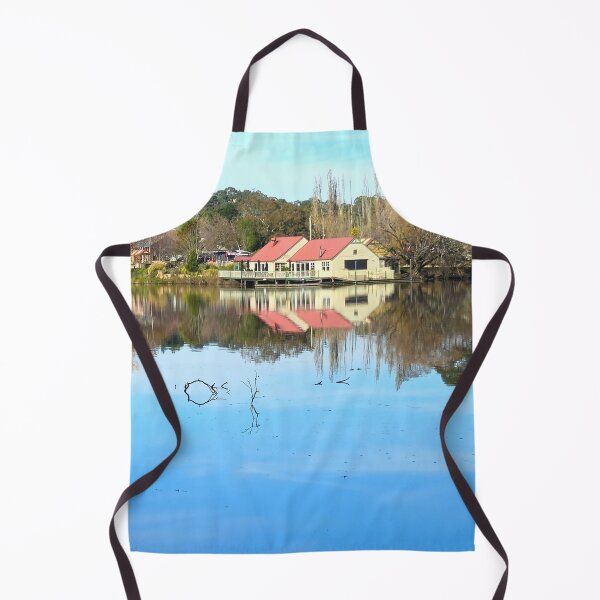 Item preview, The Reflection House in Daylesford designed and sold by Yolanda Caporn Art.