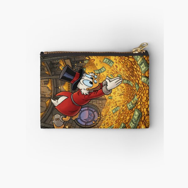 Item preview, Swimming in Money designed and sold by MarkBartleCollectibles.