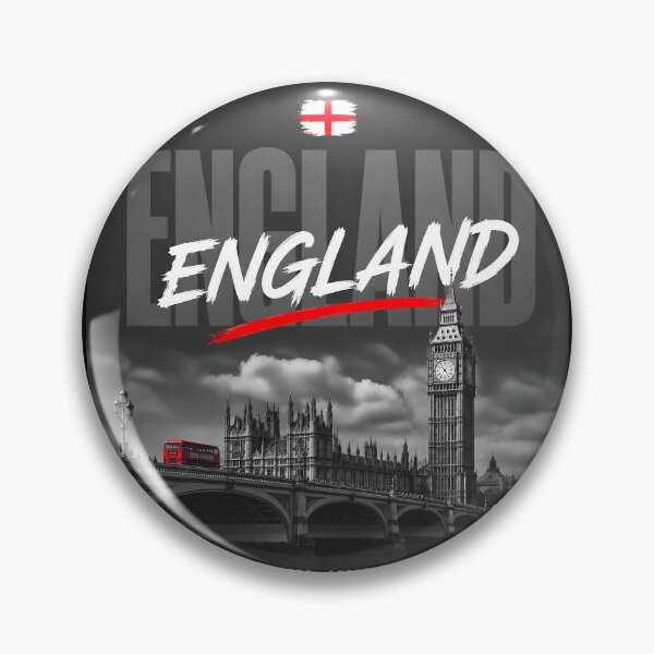 Item preview, England Modern Travel Design designed and sold by EdwinkOne.