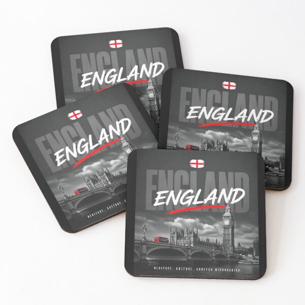 Item preview, England Modern Travel Design designed and sold by AtuqStudio.