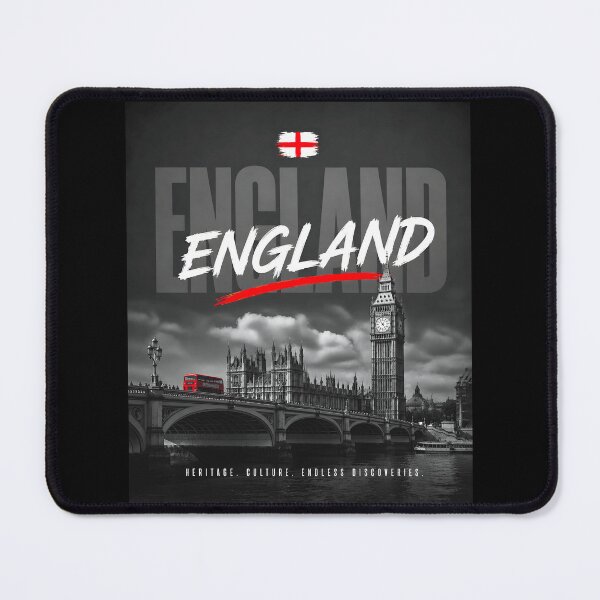 Item preview, England Modern Travel Design designed and sold by EdwinkOne.