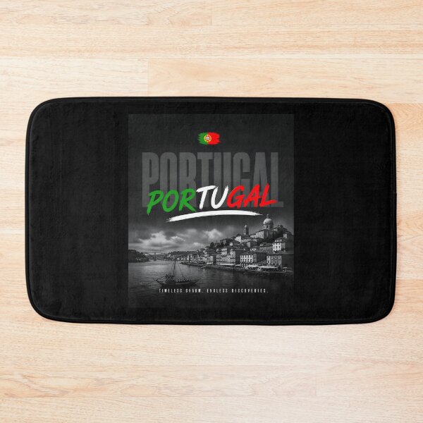 Item preview, Portugal Modern Travel Art designed and sold by EdwinkOne.