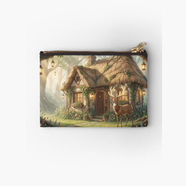 Item preview, Quaint Cottage in an Enchanted Glade designed and sold by Fanta-sticky.