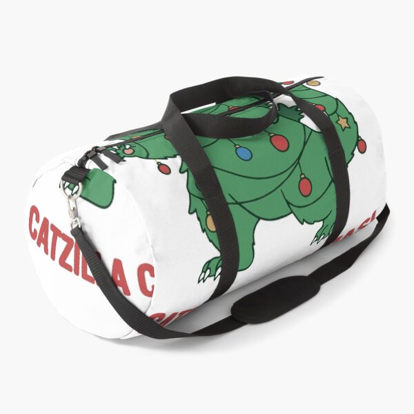 Item preview, Catzilla Christmas. designed and sold by EunsooLee.