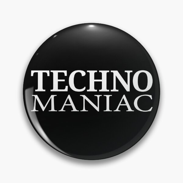Item preview, TECHNO MANIAC_V1A designed and sold by ART-OF-ORION.