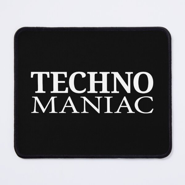 Item preview, TECHNO MANIAC_V1A designed and sold by ART-OF-ORION.