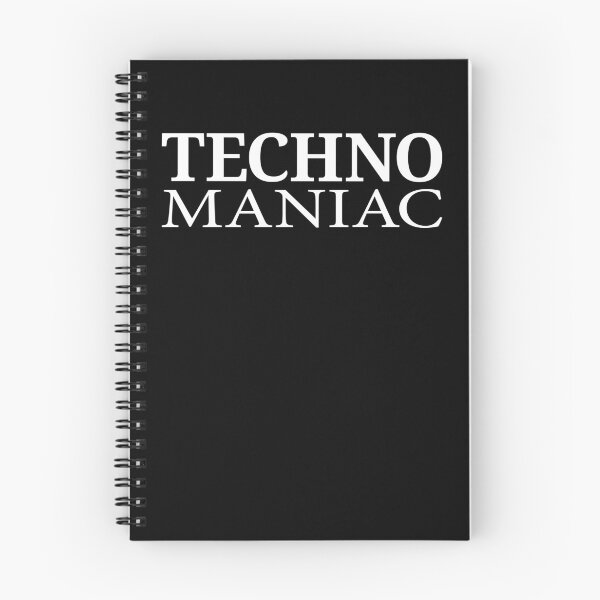 Item preview, TECHNO MANIAC_V1A designed and sold by ART-OF-ORION.