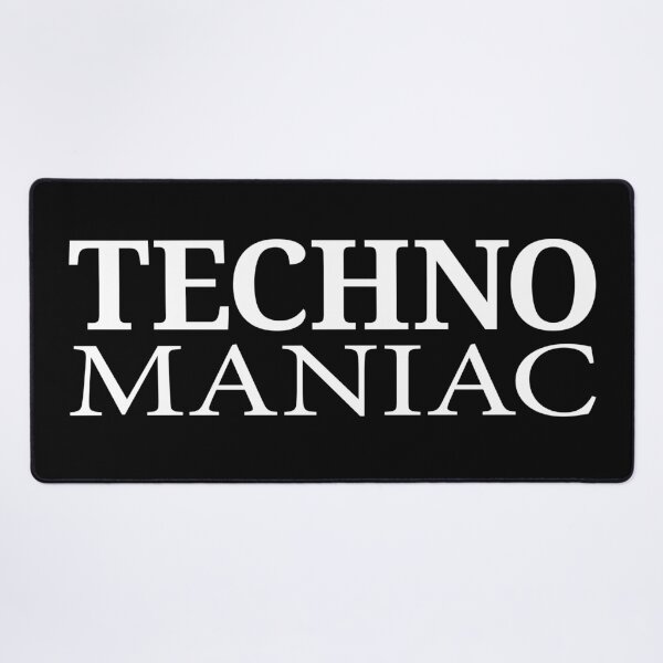 Item preview, TECHNO MANIAC_V1A designed and sold by ART-OF-ORION.