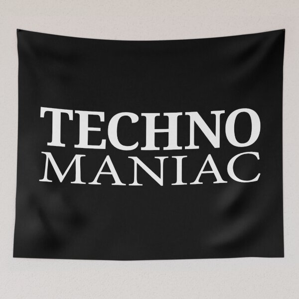 Item preview, TECHNO MANIAC_V1A designed and sold by ART-OF-ORION.
