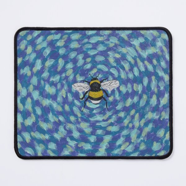 Item preview, Bumblebee in Impressionist Style designed and sold by ahmadclothings.