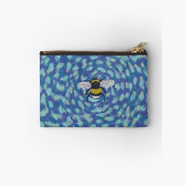 Item preview, Abejorro al estilo impresionista designed and sold by ahmadclothings.