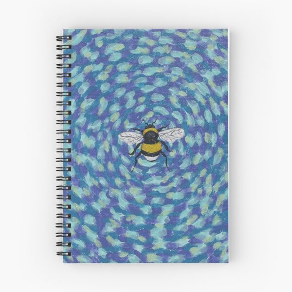 Item preview, Bumblebee in Impressionist Style designed and sold by ahmadclothings.