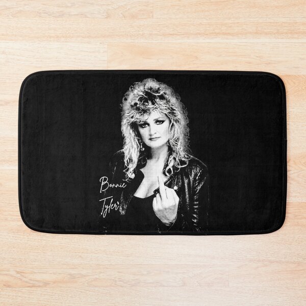 Item preview, Bonny Tyler middle finger designed and sold by hargisnamocho.