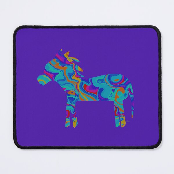 Item preview, Horse Art Colorful 7526 designed and sold by mandalafractal.