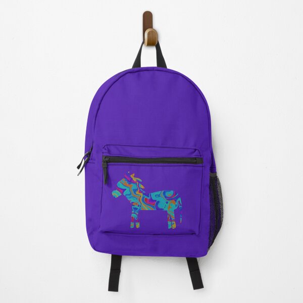 Item preview, Horse Art Colorful 7526 designed and sold by mandalafractal.