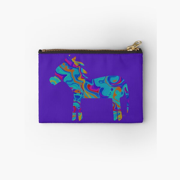 Item preview, Horse Art Colorful 7526 designed and sold by mandalafractal.