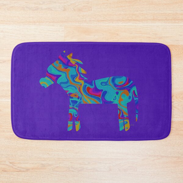 Item preview, Horse Art Colorful 7526 designed and sold by mandalafractal.