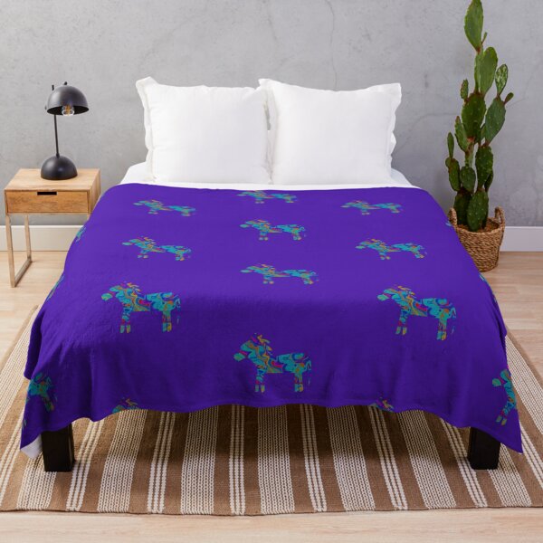 Item preview, Horse Art Colorful 7526 designed and sold by mandalafractal.