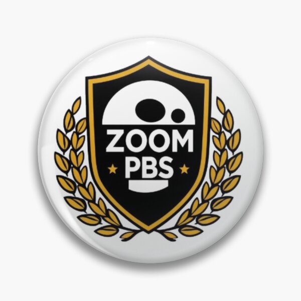 Item preview, ZOOM PBS Championship Crest Design designed and sold by MystiColo.