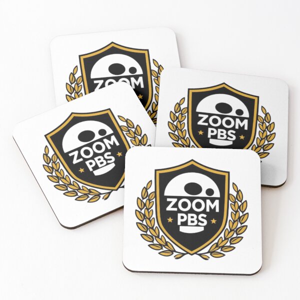 Item preview, ZOOM PBS Championship Crest Design designed and sold by MystiColo.