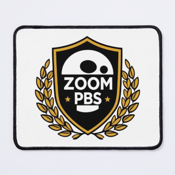 Artikelvorschau, ZOOM PBS Meisterschaftswappen-Design entworfen und verkauft von MystiColo.