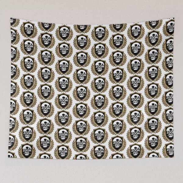 Item preview, ZOOM PBS Championship Crest Design designed and sold by MystiColo.