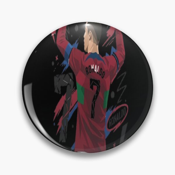 Item preview, cristiano ronaldo Pop Art designed and sold by oganespegenh.