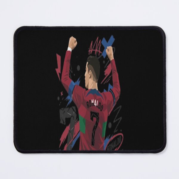 Item preview, cristiano ronaldo Pop Art designed and sold by oganespegenh.