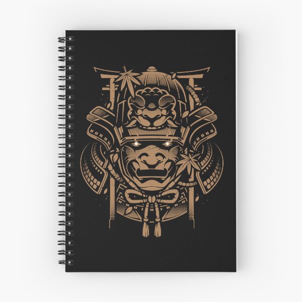 Item preview, Samurai Warrior Vector designed and sold by Blackout  Brother.