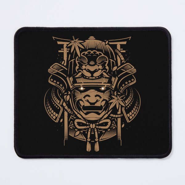 Item preview, Samurai Warrior Vector designed and sold by Blackout  Brother.
