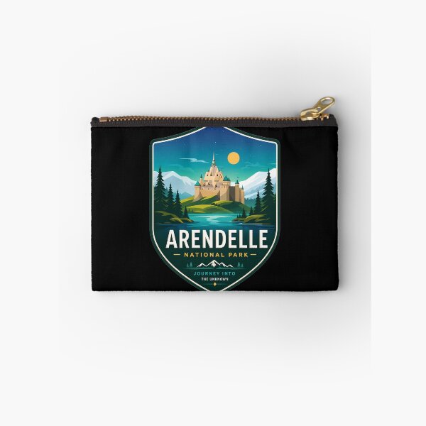 Item preview, Arendelle National Park designed and sold by FrontierCosmic.