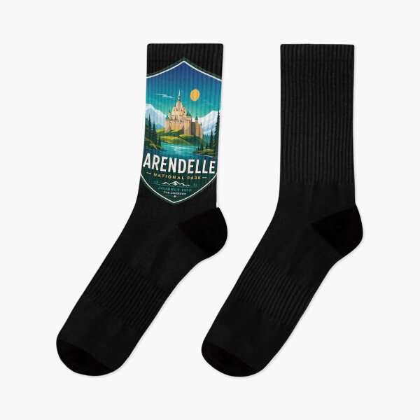 Item preview, Arendelle National Park designed and sold by FrontierCosmic.