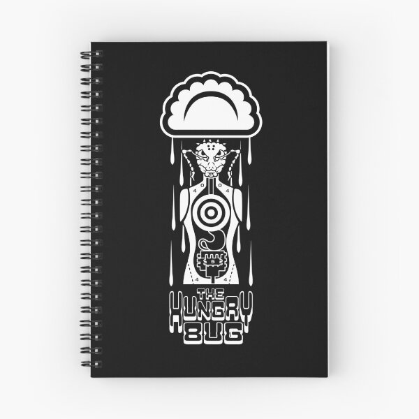 Item preview, The Hungy Bug designed and sold by Gumless.